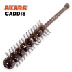 Силиконови примамки Akara Caddis 3.5 см - 12 броя в опаковка