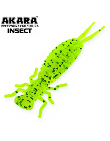 Akara Insect, Силиконови примамки, 35 мм, цвят 418, 8 бр.
