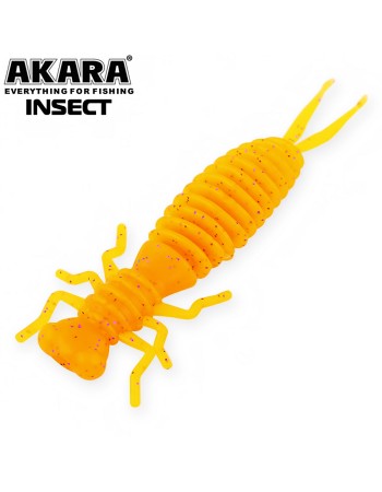 Akara Insect, Силиконови примамки, 35 мм, цвят 85, 8 бр.