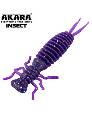 Akara Insect, Силиконови примамки, 35 мм, цвят X040, 8 бр.