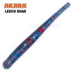 Силиконови примамки Akara Leech Head 4.0 см - 12 броя в опаковка