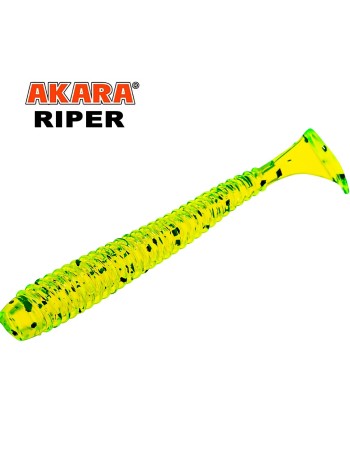 Akara Riper TL-3, 75 мм, цвят 418, Силиконови примамки, 8 бр.