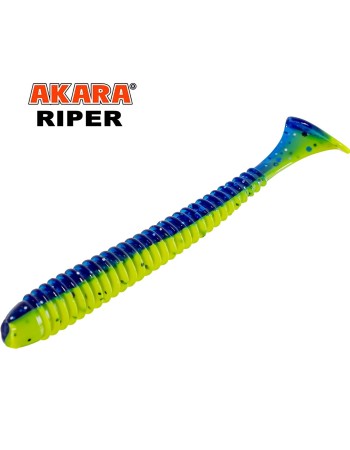 Akara Riper TL-3, 75 мм, цвят 447, Силиконови примамки, 8 бр.