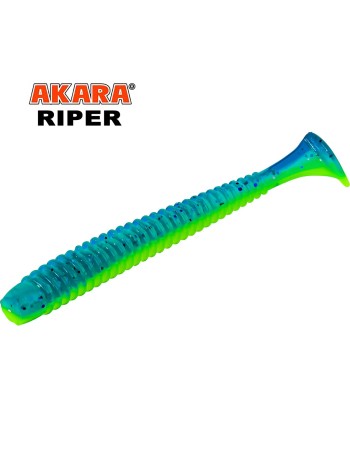 Akara Riper TL-3, 75 мм, цвят 466, Силиконови примамки, 8 бр.
