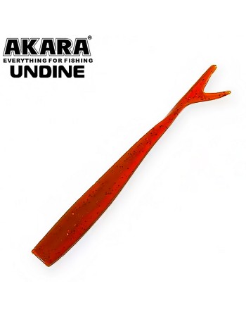 Силиконови примамки Akara Undine, 115 мм, цвят 11, 4 бр.