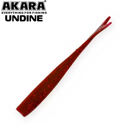 Силиконови примамки Akara Undine, 115 мм, цвят 413, 4 бр.