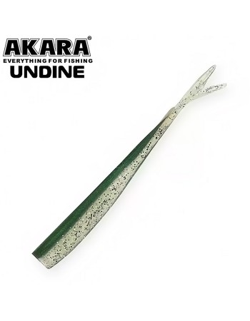 Силиконови примамки Akara Undine, 115 мм, цвят D2, 4 бр.