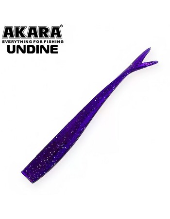 Силиконови примамки Akara Undine, 115 мм, цвят X040, 4 бр.