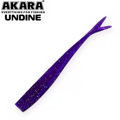 Силиконови примамки Akara Undine, 115 мм, цвят X040, 4 бр.