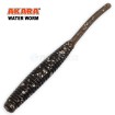 Силиконови примамки Akara Water Worm 5.0 см - 12 броя в опаковка