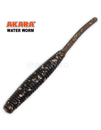 Силиконови примамки Akara Water Worm, 50 мм, цвят 123, 12 бр.