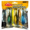 Силиконови примамки Berkley Cullshad  10 см - 6 броя в опаковка
