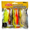 Силиконови примамки Berkley Cullshad  10 см - 6 броя в опаковка