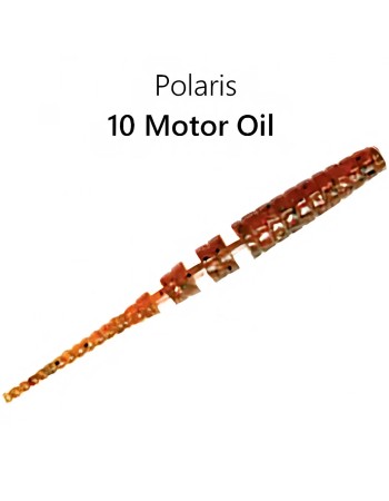 Силиконови примамки Crazy Fish Polaris, Squid, 54 мм, цвят 10, 8 бр.