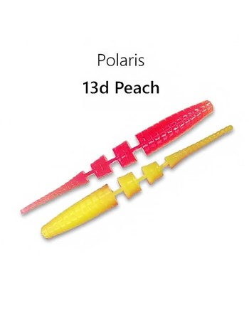 Силиконови примамки Crazy Fish Polaris, Squid, 45 мм, цвят 13d, 8 бр.