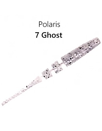 Силиконови примамки Crazy Fish Polaris, Squid, 45 мм, цвят 7, 8 бр.