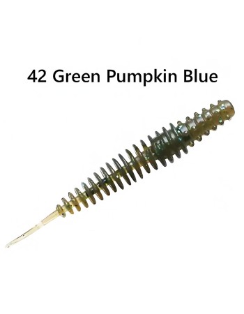 Силиконови примамки Crazy Fish Ringo, Squid, 40 мм, цвят 42, 10 бр.