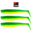 Силиконови примамки DAM Shad PaddleTail 6.5 см - 3 броя в опаковка