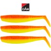 Силиконови примамки DAM Shad PaddleTail 6.5 см - 3 броя в опаковка