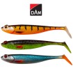 Силиконови примамки DAM Shadster 8.5 см - 3 броя в опаковка