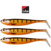 Силиконови примамки DAM Shadster 9.0 см - 3 броя в опаковка