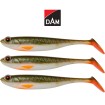 Силиконови примамки DAM Shadster 9.0 см - 3 броя в опаковка
