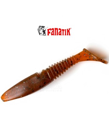 Силиконови шадове Fanatik Bandit, 3.8", 96 мм, цвят 002, 3 бр.