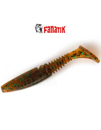 Силиконови шадове Fanatik Bandit, 3.8", 96 мм, цвят 004, 3 бр.