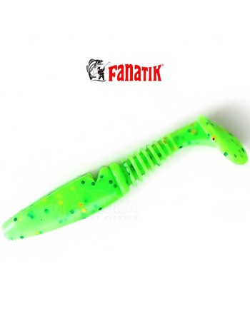 Силиконови шадове Fanatik Bandit, 3.8", 96 мм, цвят 020UV, 3 бр.