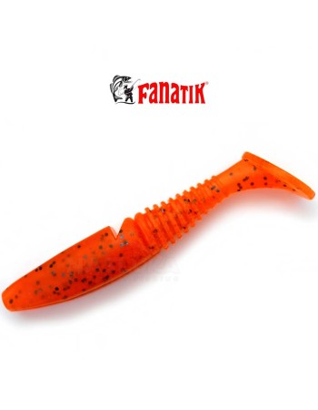 Силиконови шадове Fanatik Bandit, 3.8", 96 мм, цвят 023UV, 3 бр.