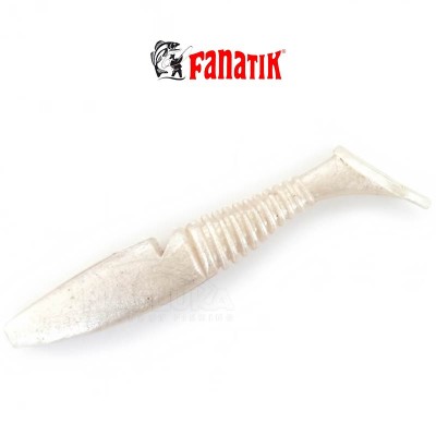 Силиконови шадове Fanatik Bandit, 2.9", 75 мм, цвят 025UV, 5 бр.