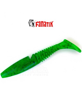 Силиконови шадове Fanatik Bandit, 3.8", 96 мм, цвят 026UV, 3 бр.