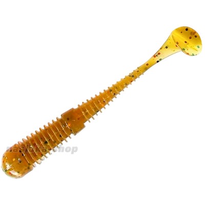 Силиконови примамки Fanatik Boxer 3.5", 89 мм, цвят 003, 6 бр.