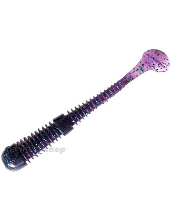 Силиконови примамки Fanatik Boxer 3.5", 89 мм, цвят 007, 6 бр.