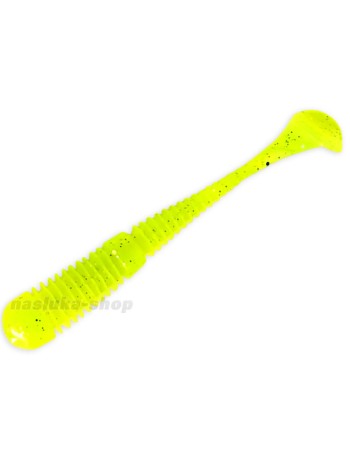 Силиконови примамки Fanatik Boxer 3.5", 89 мм, цвят 024, 6 бр.