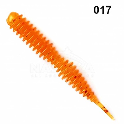 Силиконови ароматизирани примамки Fanatik Dagger 2", 50 мм, цвят 017, 9 бр.