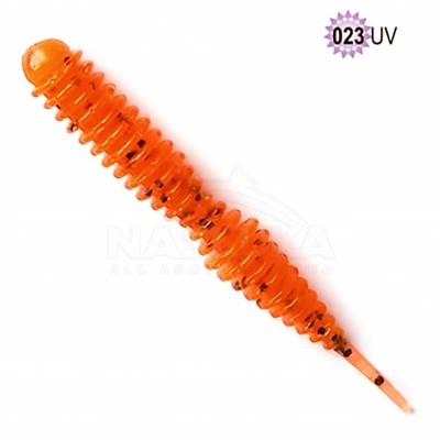 Силиконови ароматизирани примамки Fanatik Dagger 2", 50 мм, цвят 023UV, 9 бр.