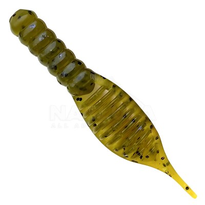 Силиконови ароматизирани примамки Fanatik Gipnoz 2.2", 56 мм, цвят 001, 7 бр.