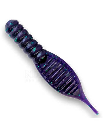 Силиконови ароматизирани примамки Fanatik Gipnoz 1.8", 46 мм, цвят 007, 8 бр.