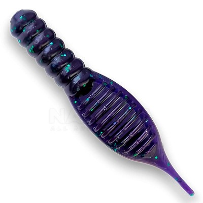 Силиконови ароматизирани примамки Fanatik Gipnoz 2.2", 56 мм, цвят 007, 7 бр.