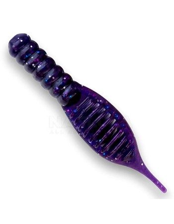 Силиконови ароматизирани примамки Fanatik Gipnoz 1.8", 46 мм, цвят 008, 8 бр.