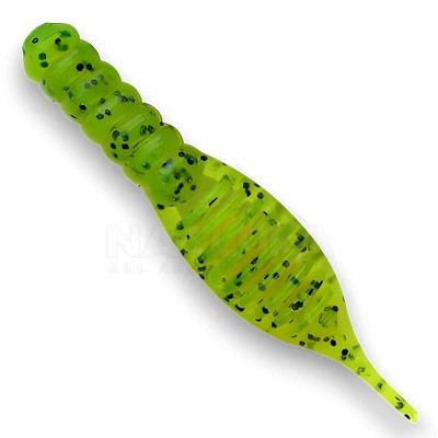 Силиконови ароматизирани примамки Fanatik Gipnoz 2.2", 56 мм, цвят 022UV, 7 бр.