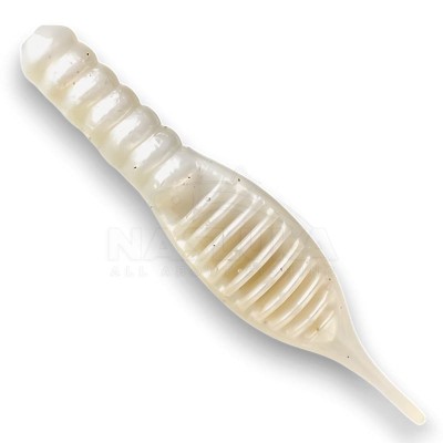 Силиконови ароматизирани примамки Fanatik Gipnoz 2.2", 56 мм, цвят 025UV, 7 бр.