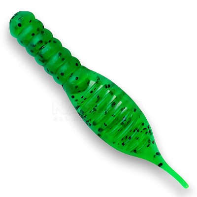 Силиконови ароматизирани примамки Fanatik Gipnoz 2.2", 56 мм, цвят 026UV, 7 бр.