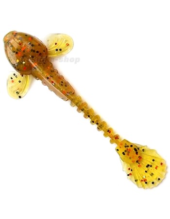 Силиконови примамки Fanatik Goby 4.5", 114 мм, цвят 003, 5 бр.