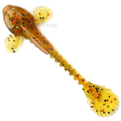 Силиконови примамки Fanatik Goby 4.5", 114 мм, цвят 003, 5 бр.