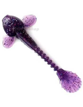 Силиконови примамки Fanatik Goby 2", 50 мм, 9 бр., цвят 008