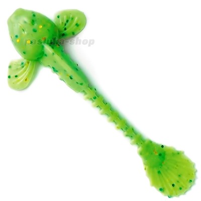 Силиконови примамки Fanatik Goby 4.5", 114 мм, 5 бр., цвят 020