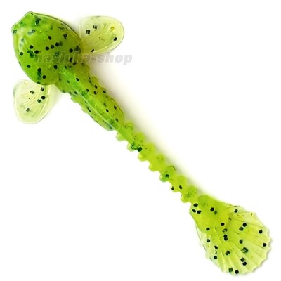 Силиконови примамки Fanatik Goby 3.5", 89 мм, 5 бр., цвят 022