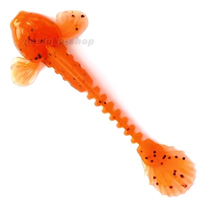 Силиконови примамки Fanatik Goby 3.5", 89 мм, цвят 023, 5 бр.